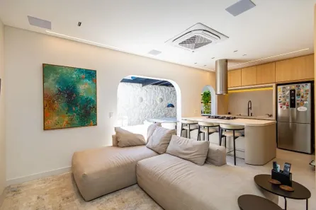 Casa de Condomínio com 2 Quartos à venda, 168m² no Água Verde, Curitiba