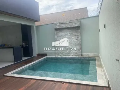 Casa com 3 Quartos à venda, 207m² no Cidade Satélite São Luiz, Aparecida de Goiânia