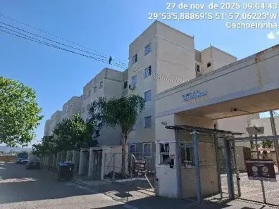 Apartamento com 2 Quartos à venda, 43m² no Jardim Betânia, Cachoeirinha