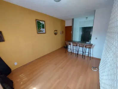 Apartamento com 2 Quartos à venda, 65m² no Chácara Flora, Petrópolis