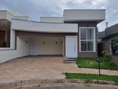 Casa de Condomínio com 3 Quartos à venda, 176m² no Residencial Jardim de Mônaco, Hortolândia