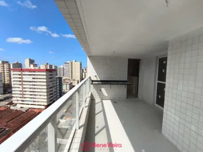 Apartamento com 2 Quartos à venda, 82m² no Aviação, Praia Grande