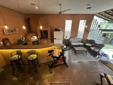 Casa de Condomínio com 5 Quartos à venda, 406m² no Várzea, Teresópolis