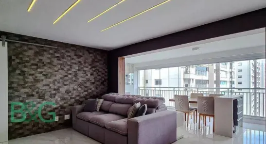 Apartamento com 3 Quartos à venda, 105m² no Vila Anastácio, São Paulo