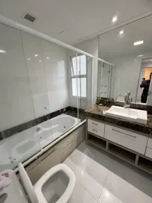 Apartamento com 3 Quartos para alugar, 156m² no Centro, São Bernardo do Campo