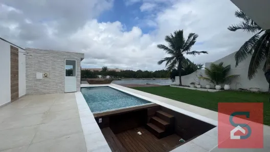 Casa de Condomínio com 4 Quartos à venda, 243m² no Portinho, Cabo Frio