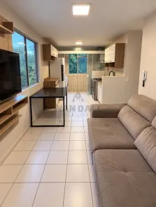 Apartamento com 2 Quartos à venda, 48m² no Colônia Rio Grande, São José dos Pinhais