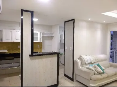 Apartamento com 2 Quartos para alugar, 70m² no Flores, Manaus