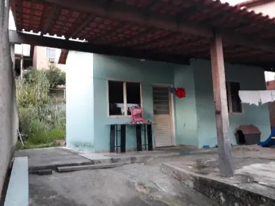Casa com 2 Quartos à venda, 200m² no Marambaia (Manilha), Itaboraí