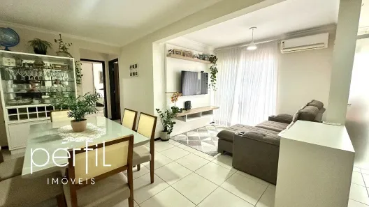 Apartamento com 2 Quartos à venda, 64m² no Costa e Silva, Joinville