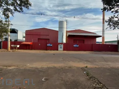 Galpão/Depósito/Armazém para alugar, 3000m² no Parque Industrial Bandeirantes, Maringá