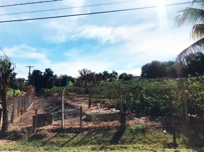 à venda, 2000m² no Sítios de Recreio da Estância Uberlândia, Marília