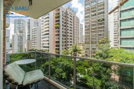 Apartamento com 3 Quartos à venda, 204m² no Santa Cecília, São Paulo