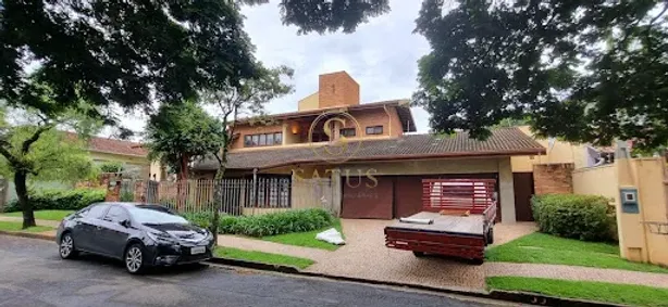 Casa com 4 Quartos à venda, 368m² no Cidade Universitária, Campinas