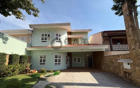 Casa de Condomínio com 3 Quartos à venda, 335m² no Além Ponte, Sorocaba