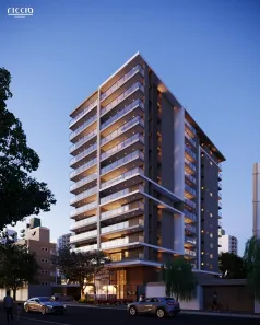 Apartamento com 2 Quartos à venda, 75m² no Vila Ema, São José dos Campos