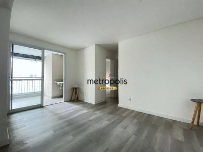 Apartamento com 2 Quartos à venda, 66m² no Jardim, Santo André