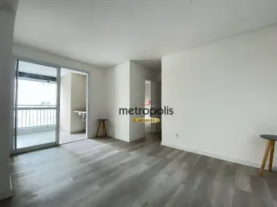 Apartamento com 2 Quartos à venda, 1025m² no Jardim, Santo André