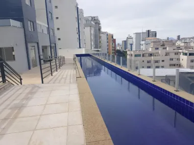Apartamento com 2 Quartos à venda, 63m² no São Pedro, Belo Horizonte