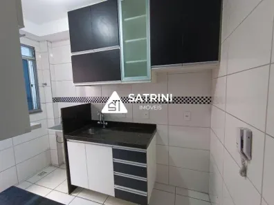 Apartamento com 2 Quartos à venda, 45m² no Liberdade, Santa Luzia