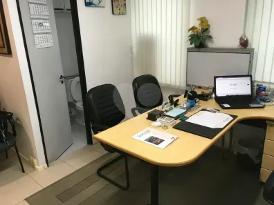 Sala Comercial para alugar, 48m² no Vila Cordeiro, São Paulo