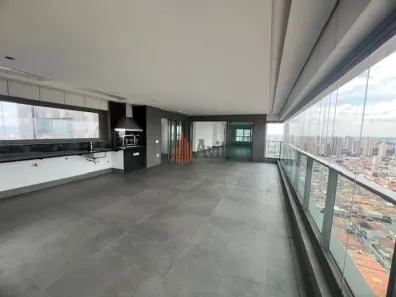 Apartamento com 3 Quartos à venda, 337m² no Vila Gomes Cardim, São Paulo