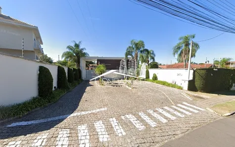 Lote/Terreno à venda, 3206m² no Butiatuvinha, Curitiba