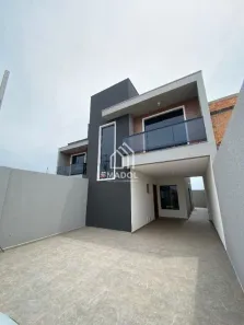 Sobrado com 3 Quartos à venda, 130m² no Cará-cará, Ponta Grossa