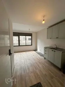 Apartamento com 1 Quarto à venda, 27m² no Centro Histórico, Porto Alegre