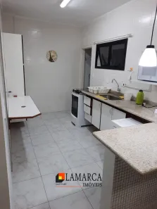 Apartamento com 1 Quarto à venda, 58m² no Loteamento João Batista Julião, Guarujá