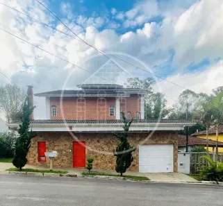 Sobrado com 4 Quartos à venda, 400m² no Parque do Terceiro Lago, São Paulo