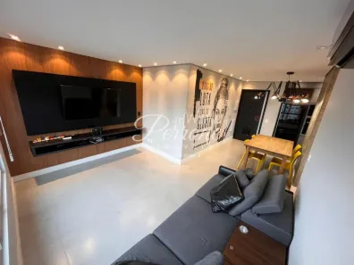 Apartamento com 2 Quartos à venda, 74m² no Aclimação, São Paulo