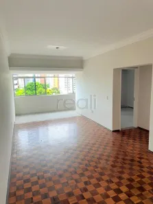 Apartamento com 3 Quartos à venda, 121m² no Meireles, Fortaleza