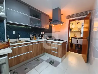 Apartamento com 3 Quartos à venda, 136m² no Tijuca, Rio de Janeiro