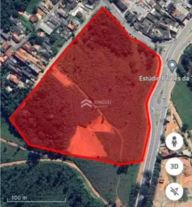 Lote/Terreno à venda, 43400m² no Los Álamos, Vargem Grande Paulista