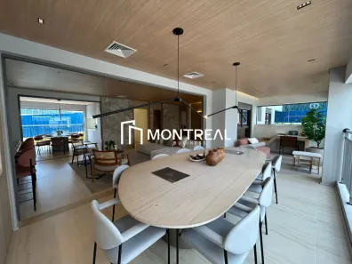 Apartamento com 3 Quartos à venda, 180m² no Chácara Santo Antônio (Zona Sul), São Paulo