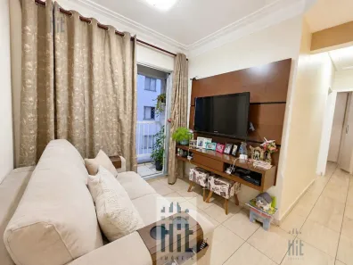 Apartamento com 2 Quartos à venda, 50m² no Ipiranga, São Paulo