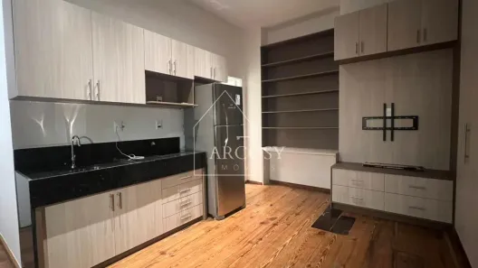 Apartamento com 1 Quarto para alugar, 35m² no Centro, Petrópolis