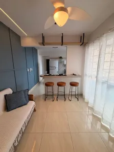 Apartamento com 1 Quarto à venda, 42m² no Aviação, Praia Grande