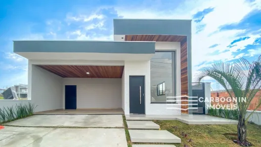 Casa de Condomínio com 3 Quartos à venda, 135m² no Residencial Colinas, Caçapava