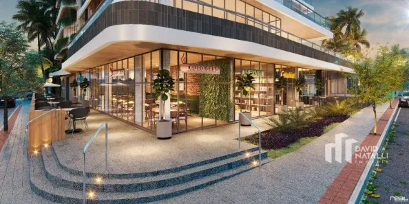 Ponto Comercial à venda, 61m² no Jardim Camburi, Vitória