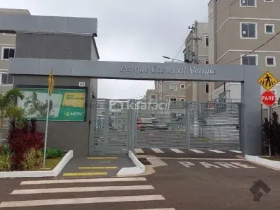 Apartamento com 2 Quartos para alugar, 10m² no Residencial Novo Seminário, Campo Grande