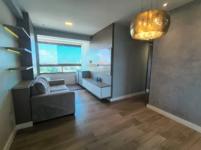 Apartamento com 3 Quartos para alugar, 60m² no Ponto de Parada, Recife