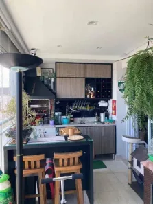 Apartamento com 3 Quartos à venda, 94m² no Centro, São Bernardo do Campo