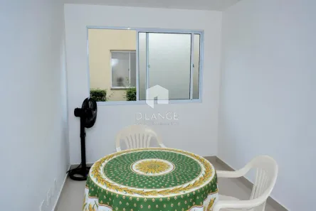 Apartamento com 1 Quarto à venda, 45m² no Residencial Villa Garden, Campinas