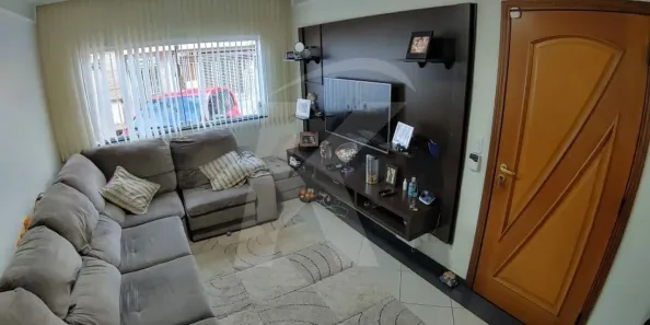 Sobrado com 3 Quartos à venda, 157m² no Tucuruvi, São Paulo