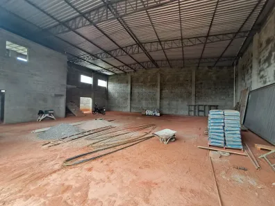 Galpão/Depósito/Armazém à venda, 383m² no Residencial Chácara São José, Limeira