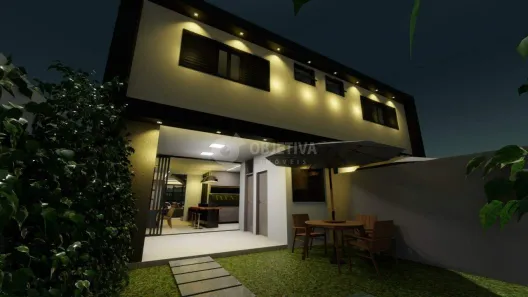Casa com 3 Quartos à venda, 182m² no Cidade Jardim, Uberlândia