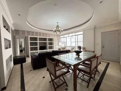 Apartamento com 3 Quartos à venda, 143m² no Boqueirão, Santos