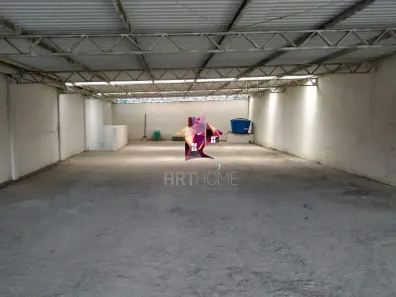 Galpão/Depósito/Armazém para alugar, 700m² no Vila América, Mauá